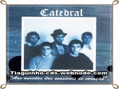 CD - Catedral - Aos Ouvidos dos Sensíveis de Coração